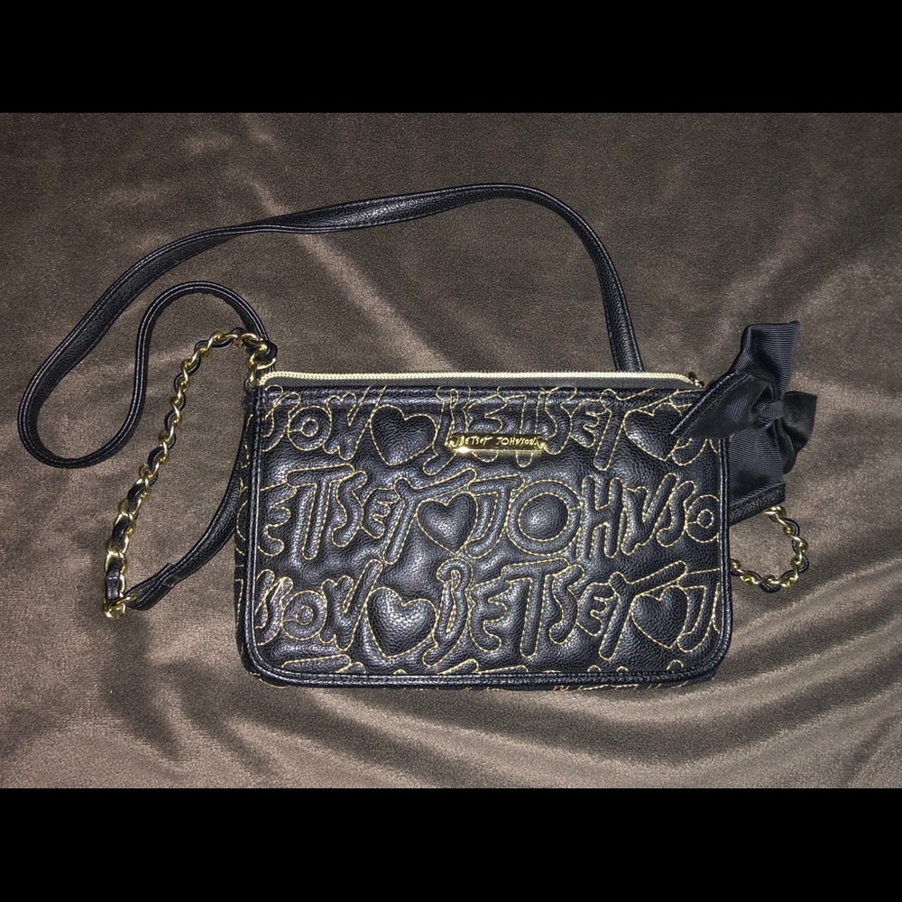 Betsey Johnson Purse